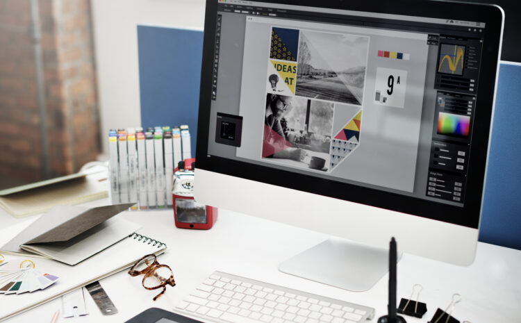Graphics Design Specialisation- Virtual/Physical